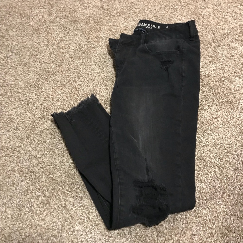 AEO “Super Low Jegging”